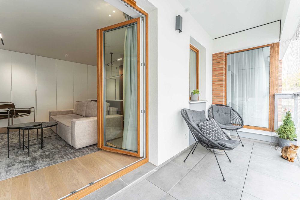 Apartament klasy premium – Osiedle Perspektywa, Gdańsk