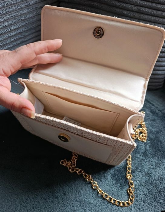 Torebka boohoo nowaa