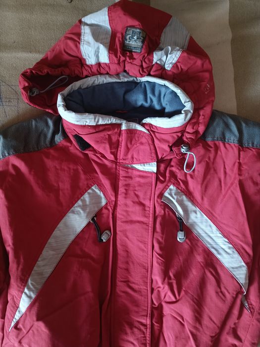 Комбінезон зимовий лижний