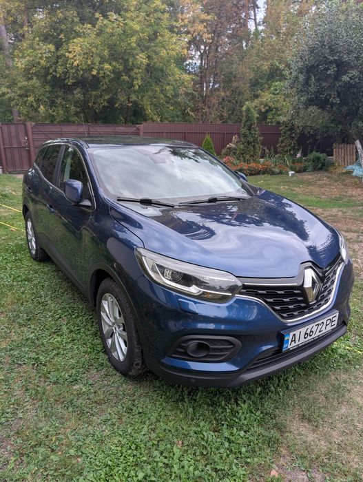 Renault Kadjar 1.5 blue dCi