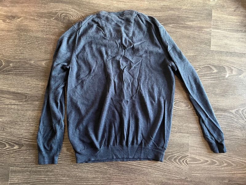 Calvin Klein Extra Fine Merino sweter