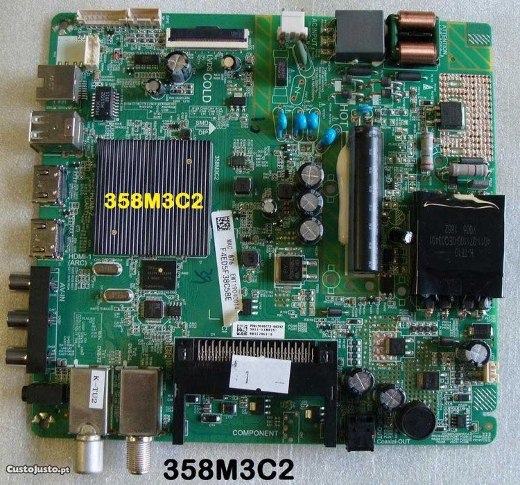 358m3c2 tv led manta 43lfa69k smart