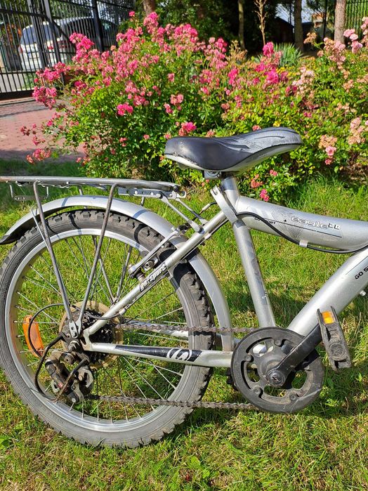 Rower dziecięcy 16''