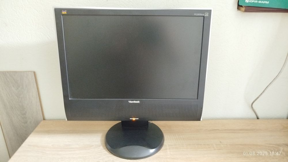 Монитор 20* ViewSonic Vg2030wm