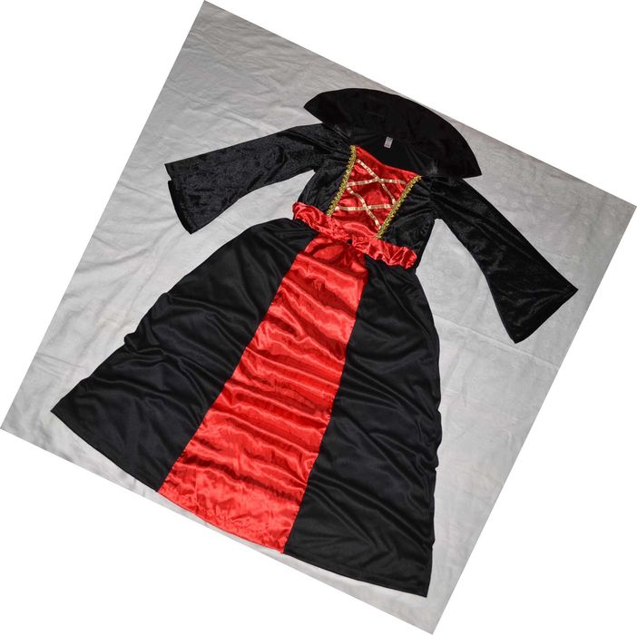 Чарівниця відьма Хеловін подарунок жінці образ вампір дракула наречена