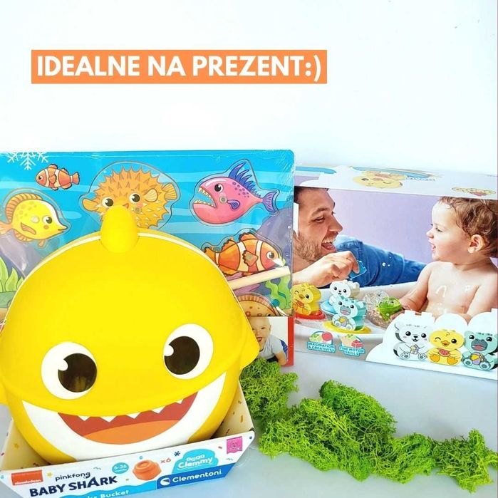 Zabawki na Święta prezent zestaw dla chłopca 1+ LEGO ZWIERZĄTKA