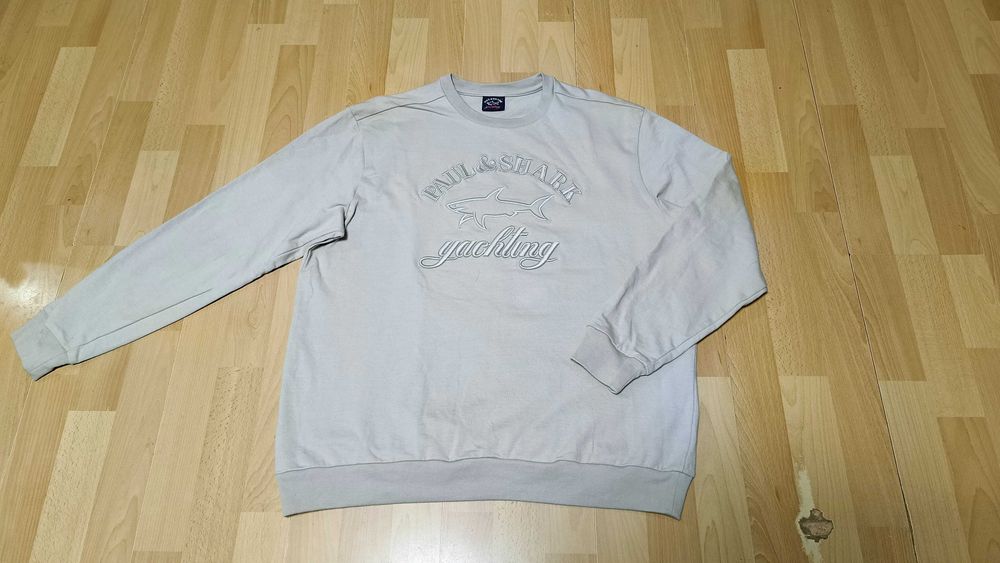 Męska bluza PAUL & SHARK r.L stan bardzo dobry