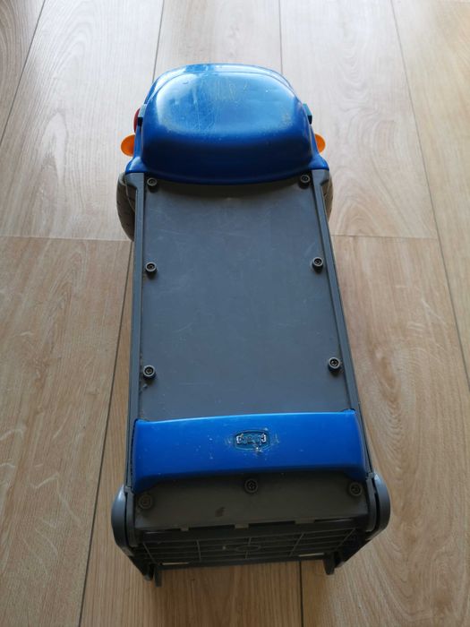 Porta carros Chicco.