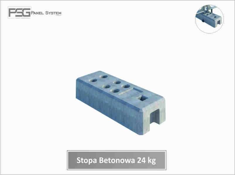 Ogrodzenie Tymczasowe Budowlane OWAL PAKIET 52 mb