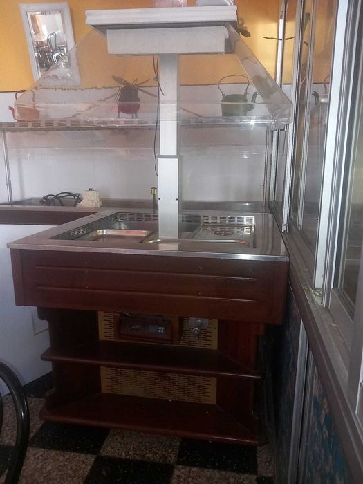 buffet de restauração isola 6