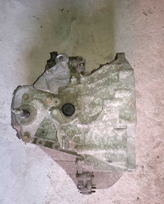 Caixa velocidades Citroen C4 Picasso 2012 (cx 6 vel)