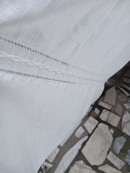 Cortinas  2  abre ao meio