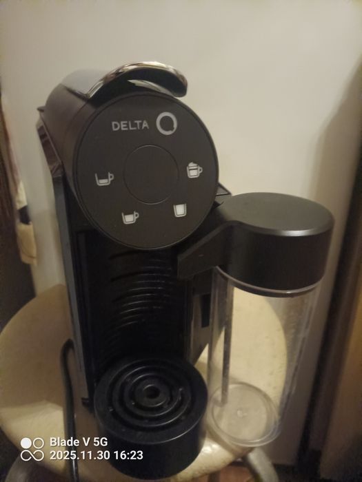 Ekspres na kapsułki