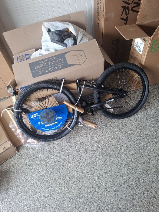 BMX Mangoose NOWE
