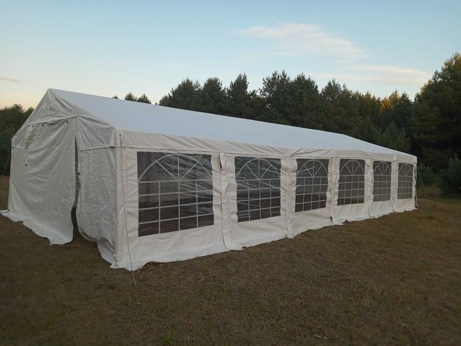 Wynajem namioty ogrzewanie