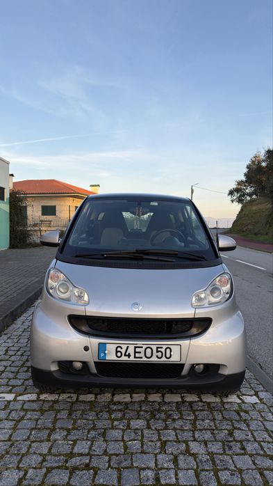 Smart Fortwo Coupe 1.0 Passion 71cv