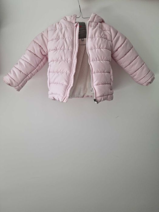 Casaco bebé menina chuva com oferta portes