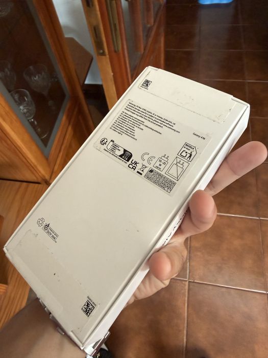 Samsung Galaxy A16 Novo/Selado