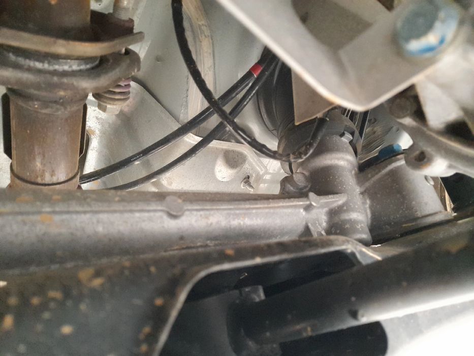 Caixa de direção MITSUBISHI Space Star Hatchback (A0_A)