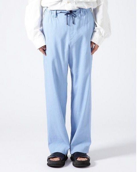 Лляні брюки DRIES VAN NOTEN Penny (50) Оригінал