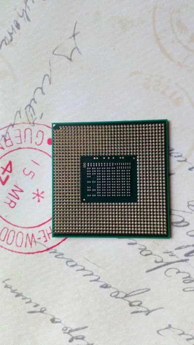 Процессор Intel i3-2310m