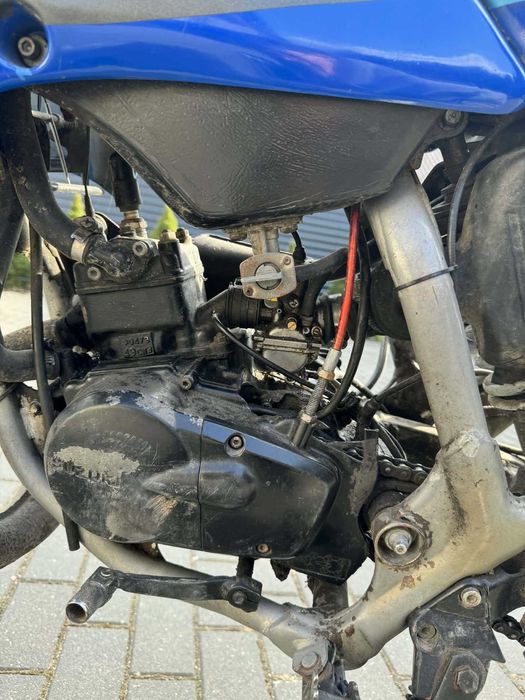 Suzuki rmx 50 enduro/cross