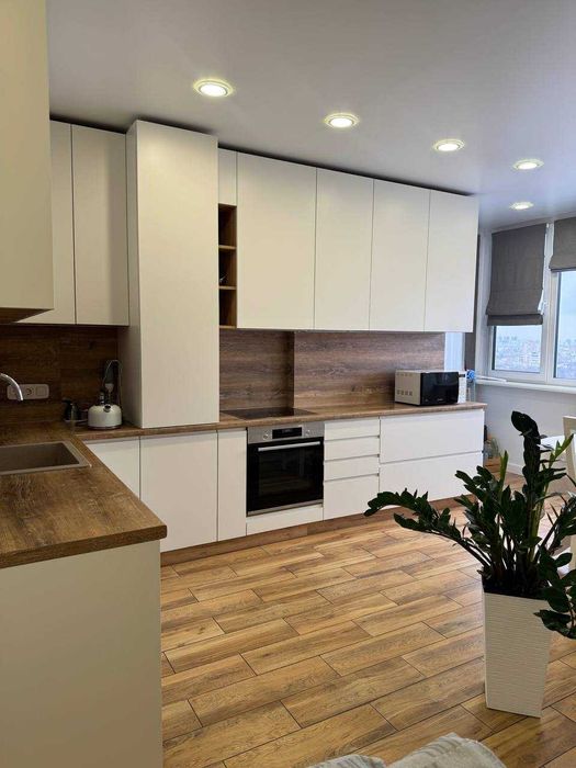 1-кімнатна квартира за адресою (площа 53 м²) - Atlanta.ua - фото 2