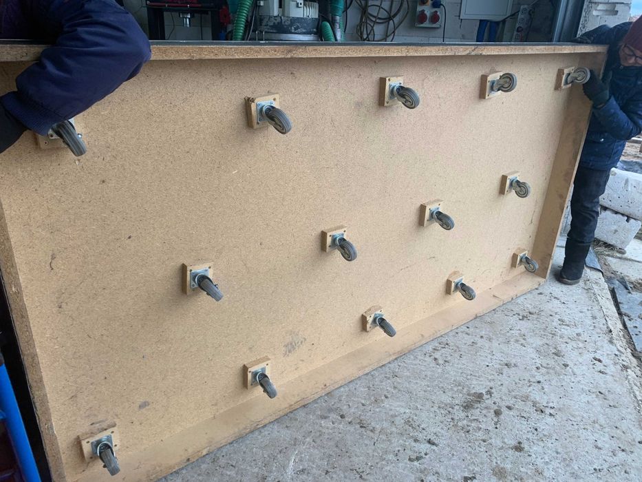 Ruchomy Podest pod ekspozycję, wystawa, podium