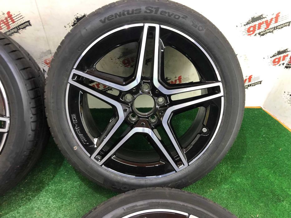 Koła Mercedes 5x112 18 cali
