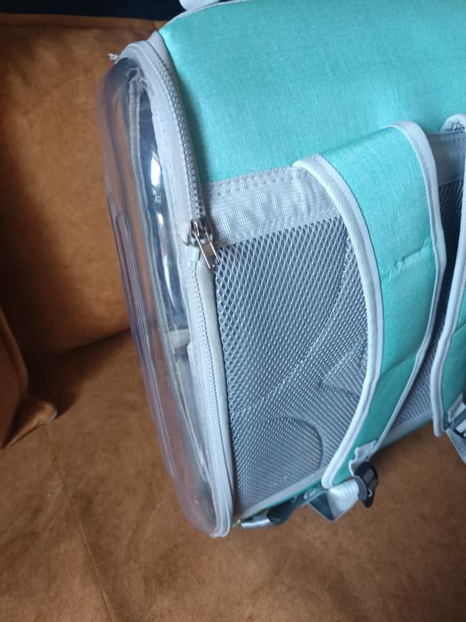 Transporter dla psa kota 2 w 1