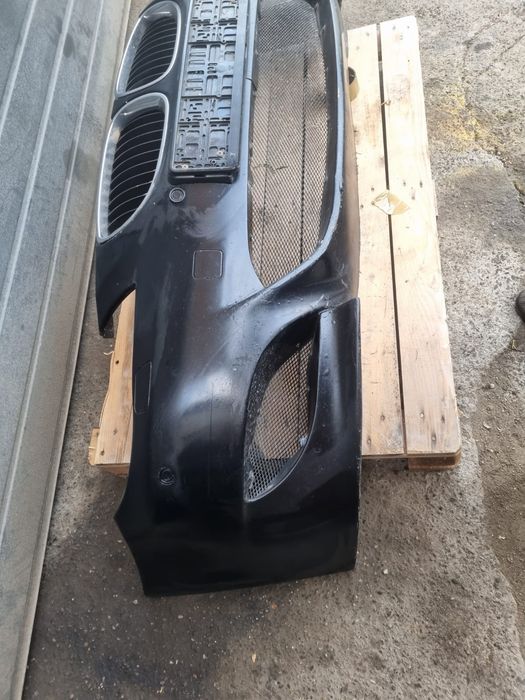 Zderzak przedni przod Bmw E60 E61 M-pakiet
