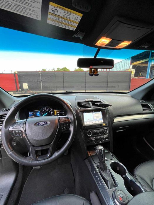 Ford Explorer 2018