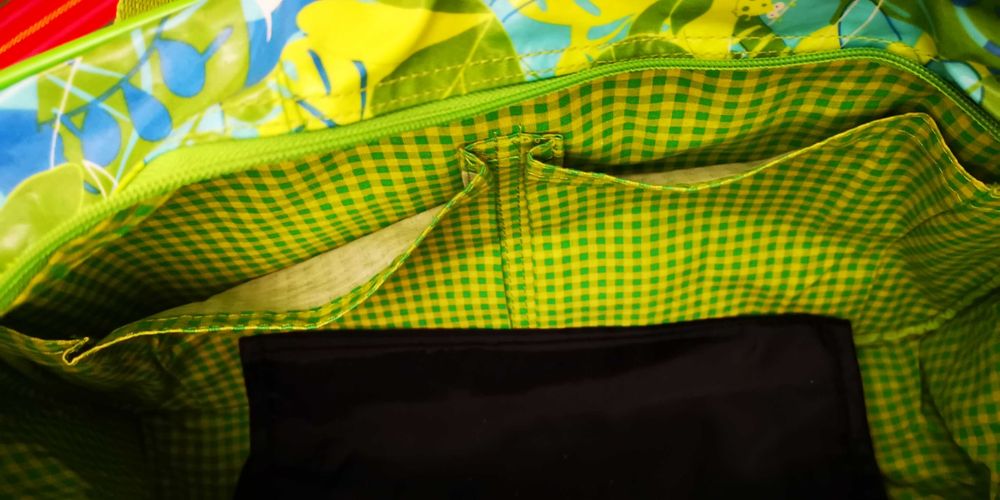 Mala de maternidade Tuc Tuc