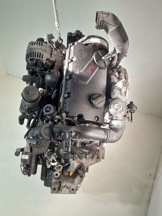 Silnik Kompletny Vw Sharan Ford Galaxy Seat Alhambra 1.9 Tdi Auy