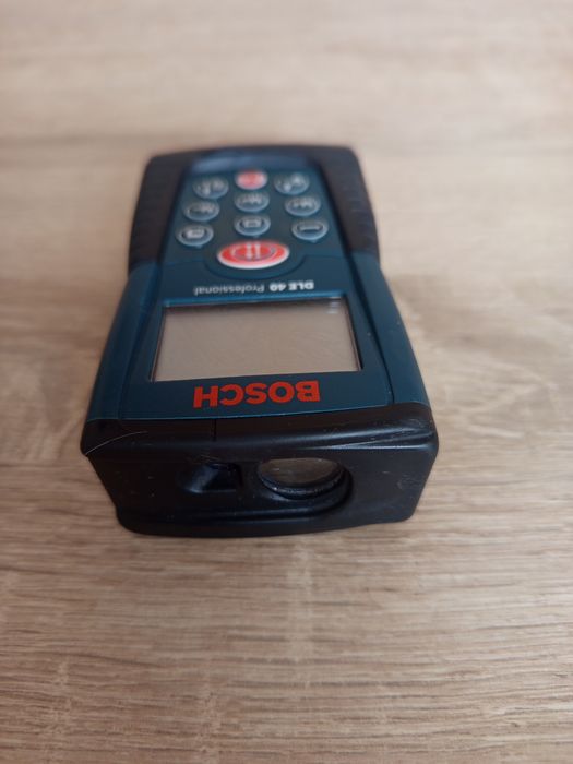Лазерна рулетка Бош