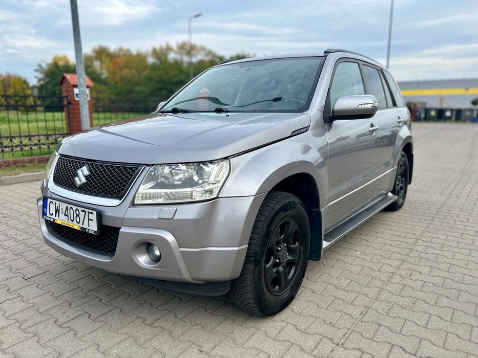 Suzuki Grand Vitara