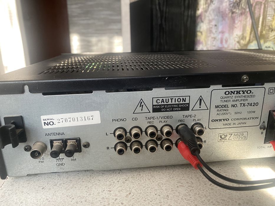 Продам акустичну систему