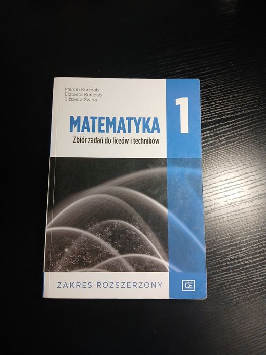 Matematyka 1 zbior zadań