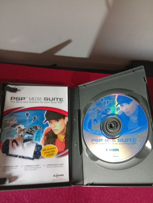 Psp media suite para pc