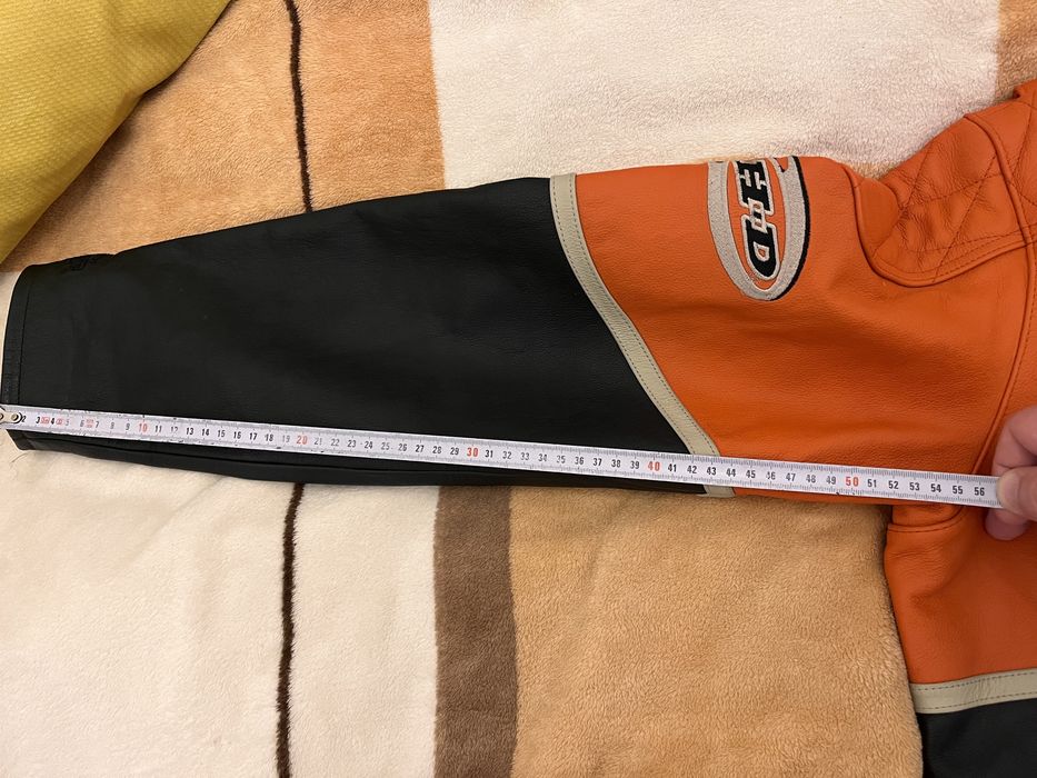 Sprzedam kurtkę skórzaną Harley Davidson