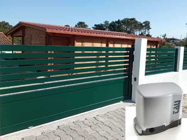 Estruturas em ferro, Portões, vedações, mezaninos, pérgolas, grades "Lisboa e Arredore"s