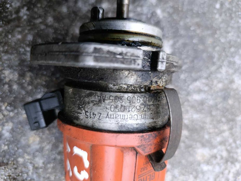 трамблер гольф 3 1.6