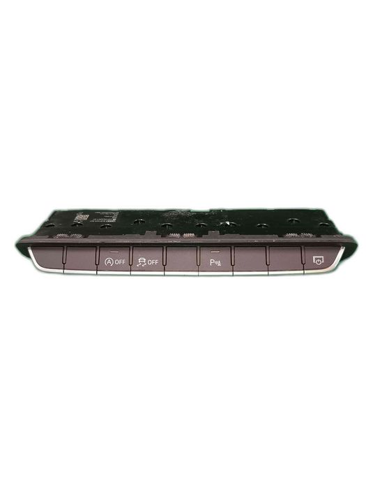 Botão / Interruptor de ASR AUDI A4 B9 3.0 TDI quattro (200 kW / 272 cv) [05.2015 - 08.2018] 8W0925301 (OEM) | 03496370101 (OEM) | 03496220101 (OEM)