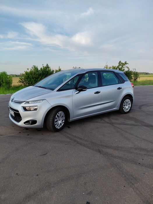Citroën C4 Picasso
