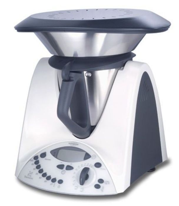 Bimby TM31 completa com pouco uso.