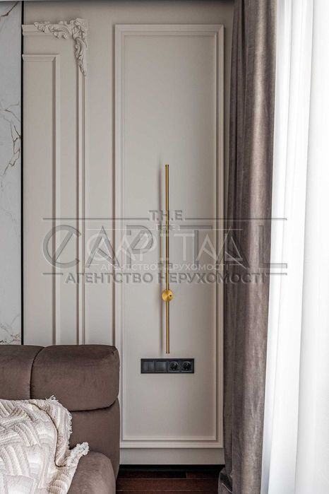 Продаж якісної квартири з ремонтом в ЖК Desna Park 175м2 Зазим'я