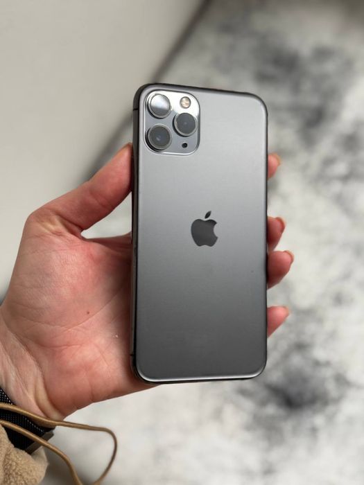 Apple iPhone 11Pro 64Gb Space Gray. Neverlock