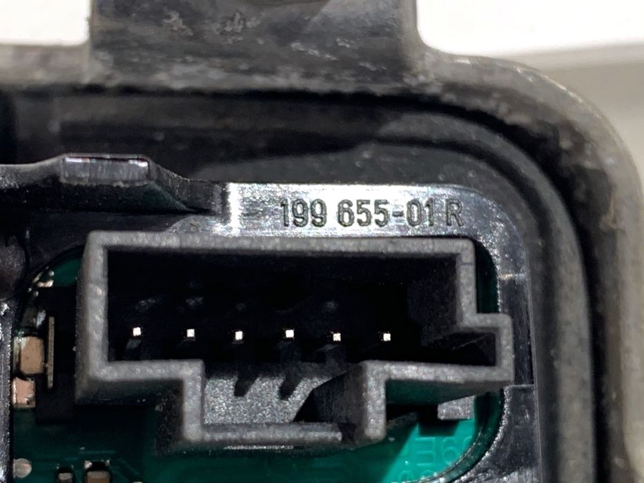 MODUŁ LED JEŻ BMW F30 199655 STEROWNIK ELEKTRONICZNY, UKŁADU