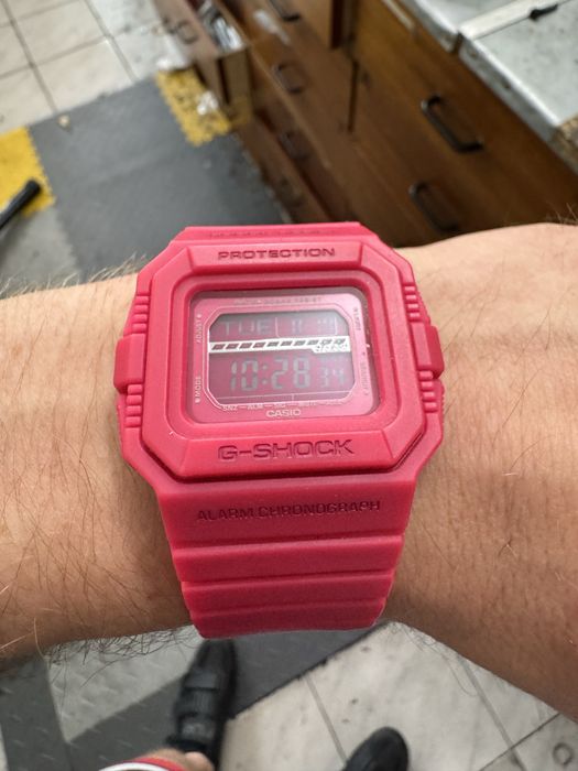 Casio G-Shock GLS-5500