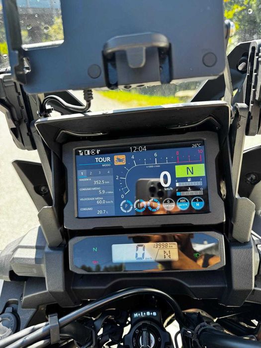 Honda África Twin Adventure Sports 1100
